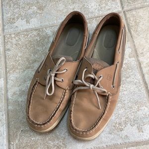 Women’s Sperry Topsider Boatshoes - Size 11